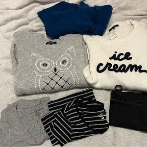 Lot of women’s tops size xsm